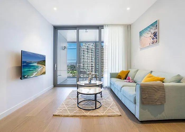 Cbd Luxury 1Br Harbour Views & Premier Facilities
