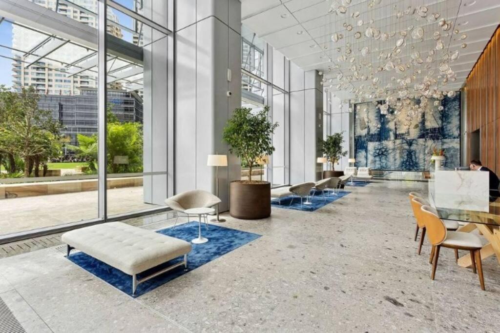 Cbd Luxury 1br Harbour Views & Premier Facilities Apartment *