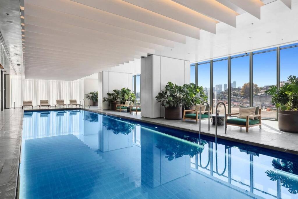 Cbd Luxury 1br Harbour Views & Premier Facilities Apartment *
