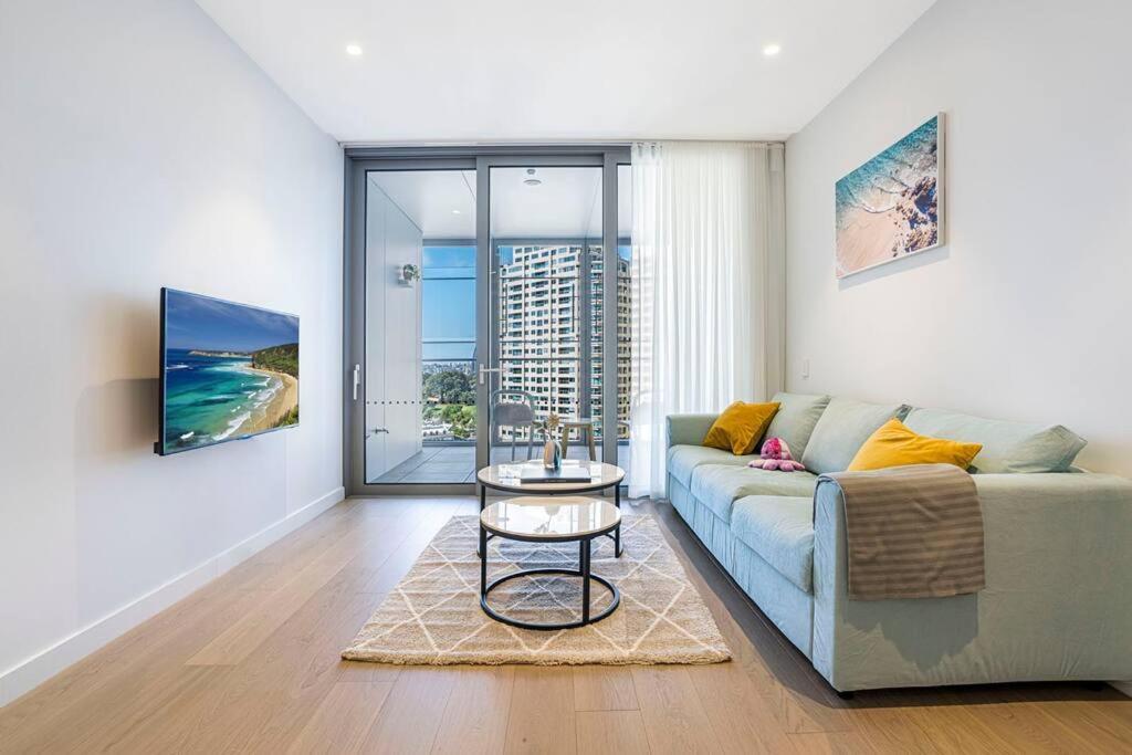 Cbd Luxury 1br Harbour Views & Premier Facilities Apartment Sydney