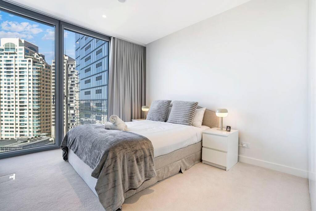 Cbd Luxury 1br Harbour Views & Premier Facilities *