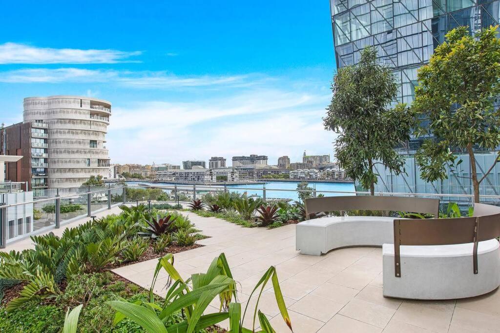 Apartment Cbd Luxury 1br Harbour Views & Premier Facilities Sydney